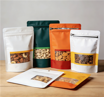 قدرت بسته بندی انعطاف پذیر: چگونه بسته بندی اسنک انتخاب برند را شکل می دهد