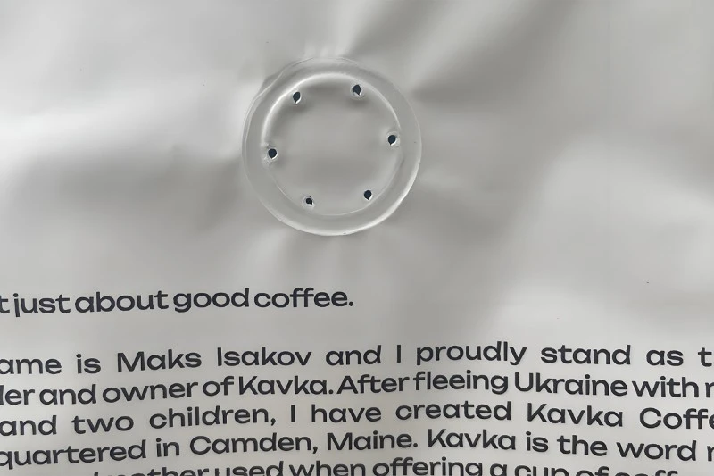 China coffee packaging bags factory China coffee packaging bags factory
