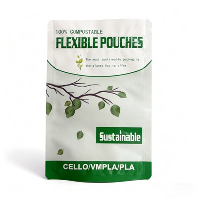 کیسه های بسته بندی قابل کمپوست